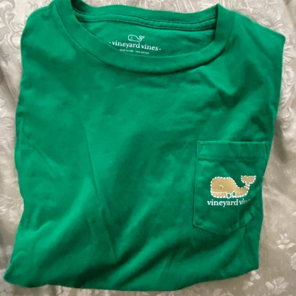 Vineyard Vines kids S.  Great for pajamas day in school